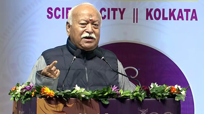 Looking at RSS through BJP lens a big mistake: Mohan Bhagwat | India News