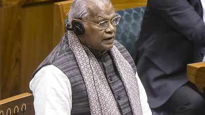 Give Rajya Sabha seat or will quit NDA, says Jitan Ram Manjhi | India News