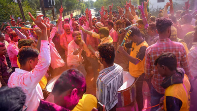 A first in 40 years: Kamptee president post goes to BJP | India News