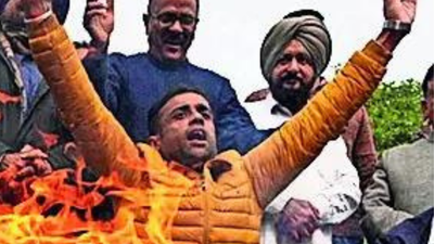 Government destroying rural job guarantee scheme, says Congress as it steps up protest | India News