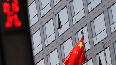 Chinese embassy in India to accept e-visa applications | India News