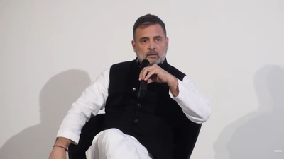 ‘Full-scale assault’: What Rahul Gandhi said on ‘vote theft’ in his Berlin address; top quotes | India News