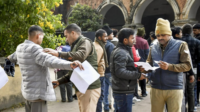 NTA to roll out live photo, facial recognition checks | India News