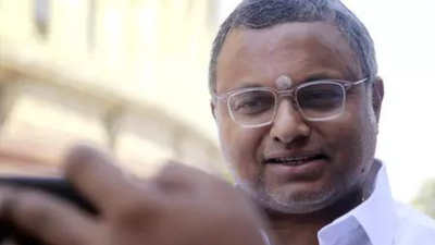 ‘Frame charges against Karti in Chinese visa scam’ | India News