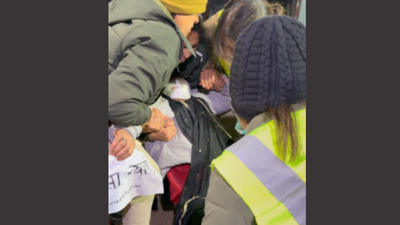 ‘Survivor treated like criminal’: Rahul Gandhi on Unnao rape victim’s removal from protest site; slams bail to ex-BJP MLA Sengar | India News