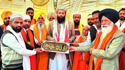 ‘Had to go for namaz to next village’: Around 55km from Chandigarh, Sikh woman donates land for mosque; Hindus give money | India News