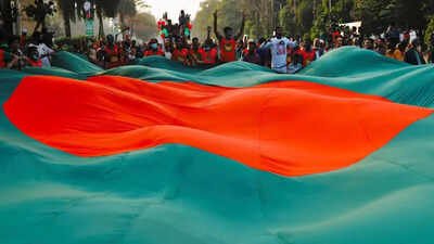 ‘Sole voice of minorities’: Hindus form party in Bangladesh; prepare to fight upcoming polls | India News