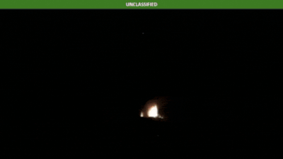 ‘Merry Christmas to all’: US releases footage of strikes against ISIS in Nigeria — watch