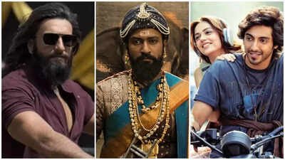 Bollywood box office report card 2025: A year of blockbusters like Dhurandhar, Chhaava and Saiyaara, bounce-backs and big disappointments |