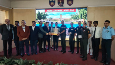 Post-Operation Sindoor, DRDO transfers key camouflage, deception techs to Army for battle superiority | India News