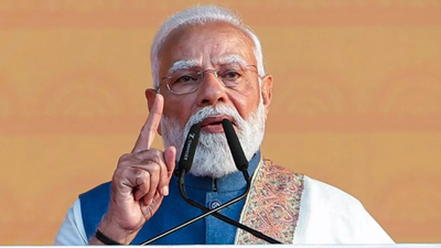 UAE to Fiji, India’s linguistic heritage continues to travel, and thrive, says PM Modi | India News