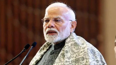 PM Modi, Savarkar works make it to syllabus of Gujarat varsity | India News