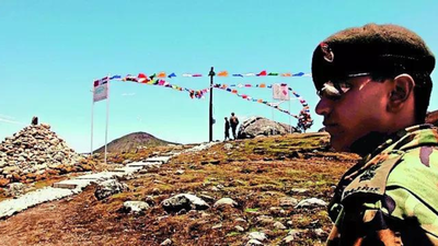 Situation along northern borders remains stable, yet sensitive: Defence ministry | India News