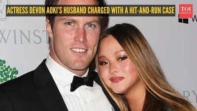 ‘Fast and Furious’ actress Devon Aoki’s husband charged with a hit-and-run case