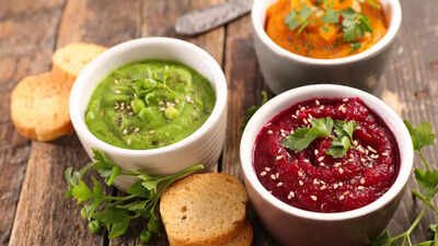 6 dips that will help you lose weight and taste delicious |