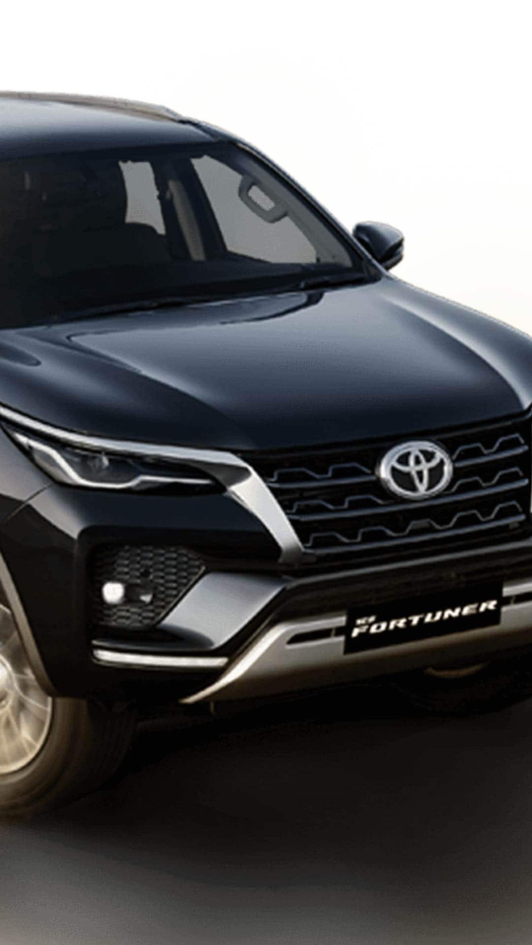 Fortuner के सबसे सस्ते मॉडल की कीमत क्या है?