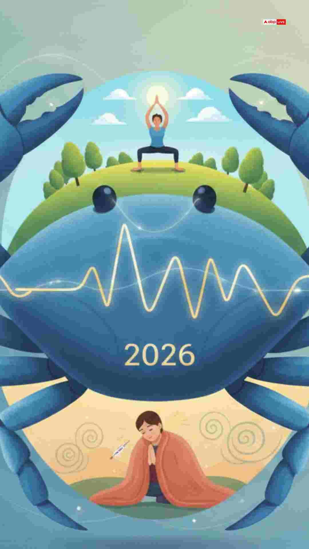 Cancer Horoscope 2026: मौसम बदलने पर बढ़ सकती हैं छोटी परेशानियां