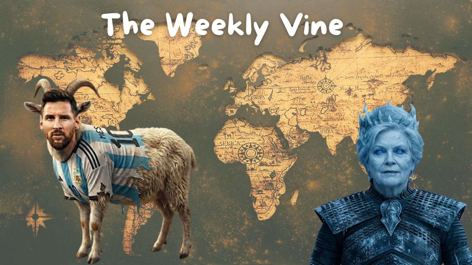 The Weekly Vine Edition 72: A Messy GOAT Tour
