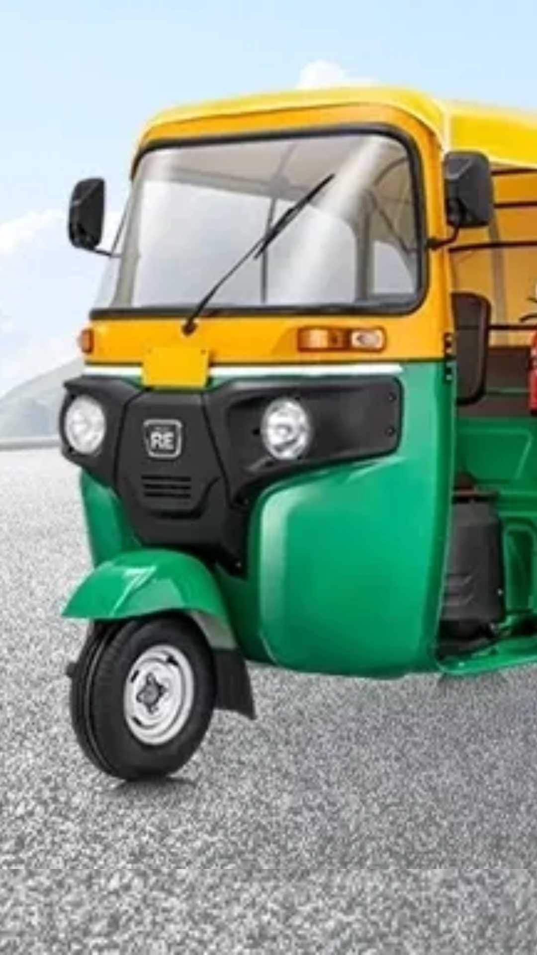 भारत में कितने का मिलता है एक Auto?