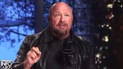 ‘Oriental Asians’: Alex Jones claims Indians have higher crime rates than White
