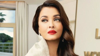 Aishwarya Rai Bachchan’s secret to glowing skin: Inside her hydrating routine that keeps her radiant at 52 | Hindi Movie News