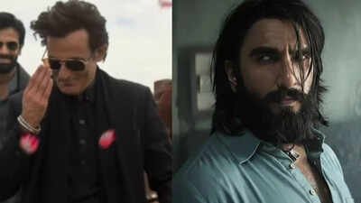 ‘Dhurandhar’ creates HISTORY by scoring the highest second weekend number, the Ranveer Singh, Akshaye Khanna starrer beats the second weekend collection of ‘Pushpa 2; crosses Rs 350 crore | Hindi Movie News
