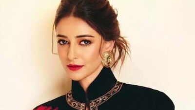 Ananya Panday opens up on body positivity: ‘As a girl you go through so many changes in your body’ |