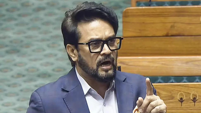 ‘Issues with Ram’s name’: Anurag Thakur takes jibe at opposition over VB-GRAM-G row; predicts Congress’ ‘century of defeats’ | India News