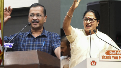 Delhi pollution: Kejriwal mocks CM Rekha Gupta’s ‘AQI is temperature’ remark; asks, ‘When did this new science come?’ | India News