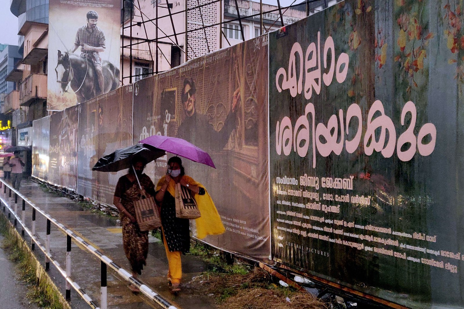 Kerala assault case shows what can happen when a survivor speaks out