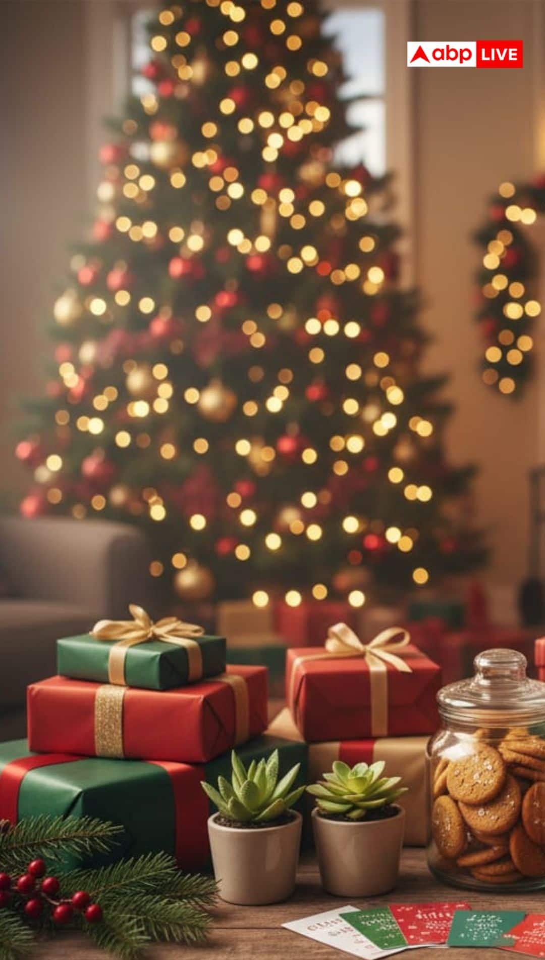 जानिए क्रिसमस पर कौन सा गिफ्ट देगा रिश्ते में मिठास?