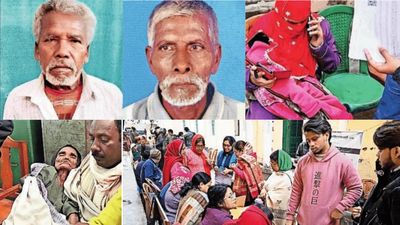 West Bengal SIR deaths: Kin file complaints against CEC, state poll body chief; Election Commission reacts | India News