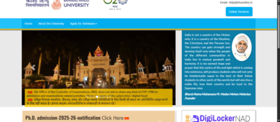 BHU opens registration for PhD admissions 2026: Check eligibility, key dates and direct link to apply here