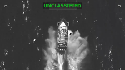 US strike in Pacific: Four killed in blitz on alleged narco-terror boat – watch