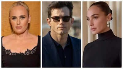 Bondi Beach attack on Hanukkah: Rebel Wilson, Ashton Kutcher, Gal Gadot, Mandy Moore and other Hollywood stars condemn shooting |