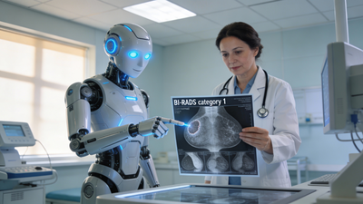 Can AI help detect breast cancer early in India? | India News