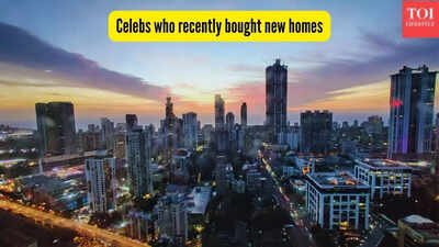 Alia Bhatt’s Griha Pravesh — 6 celebrities who recently bought new homes