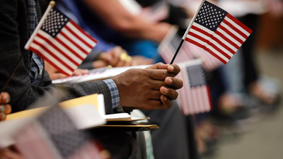 ‘Which country are you from?’: Citizenship ceremonies halted, immigrants plucked out of line under Trump’s new ‘high-risk’ policy