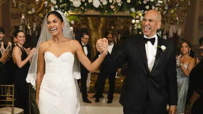 Cory Booker weds Alexis Lewis: Decoding the homosexuality rumours that have persisted for long | World News