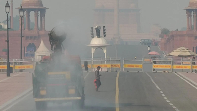 Delhi’s toxic air: 82% know someone ill due to pollution – Study | India News