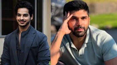 ‘Six vans for one person? Ridiculous,’ says Dhruv Vikram about the entourage costs, demands of actors in Bollywood, Ishaan Khatter recalls doing his own laundry cooking on a Hollywood set |