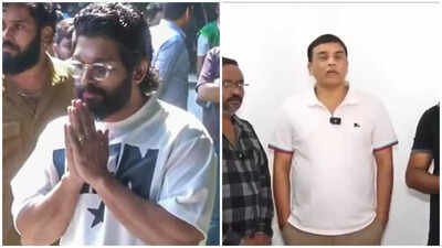 Allu Arjun faces renewed scrutiny as father of injured boy says he’s still struggling a year after Pushpa 2 stampede, confirms ex gratia deposited | Telugu Movie News