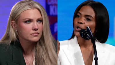 Rift cooling? Erika Kirk, Candace Owens ‘share and clarify’ intel; hold ‘productive’ meeting