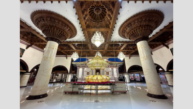 Sacred journey behind Partagal mutt’s name | Goa News