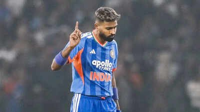 Why Hardik Pandya didn’t bowl in the Powerplay: Suryakumar Yadav explains | Cricket News