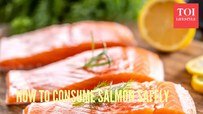 Salmon Health Risks: Love Salmon? Know the hidden health risks and how to consume safely |