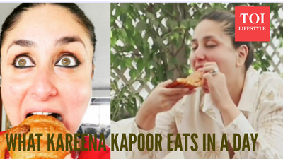 Kareena Kapoor Diet: No fancy diets or smoothies-Celebrity nutritionist Rujuta Diwekar reveals what Kareena Kapoor actually eats in a day; ‘she has the same meal for at least…’ |