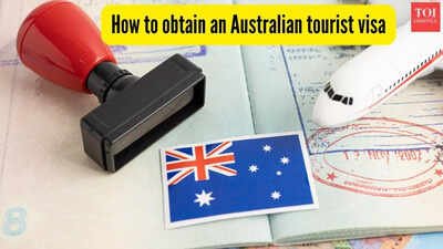 How to obtain an Australian tourist visa: A simple step-by-step guide for Indian travellers |