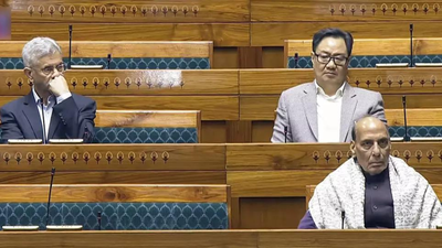 Indian evacuations from Middle East: 5,945 citizens rescued in three years; 1,474 belonged to UP | India News