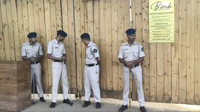 Goa: Government cracks down on nightclubs flouting norms; licence inspections, closures under way | India News